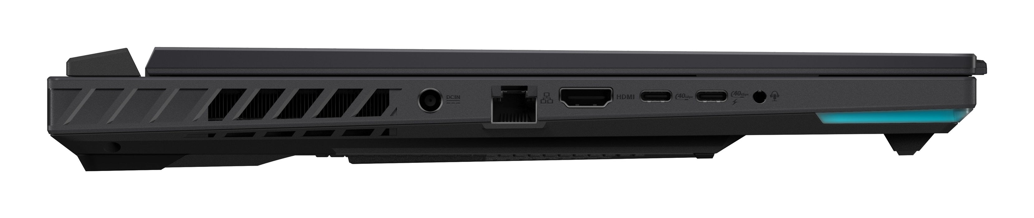 Asus Rog Strix G16 G614pr-R98bt57cs1 Amd Ryzen 9 8940hx 32gb 1tb Ssd Rtx 5070 Ti 16" (Pt) Teclado Portugues