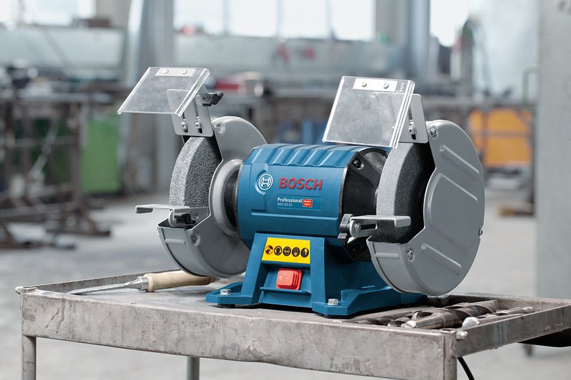 EAN 3165140893442 - Bosch 0 601 27A 400 amoladora de banco 3600 RPM 600 W imagen 4