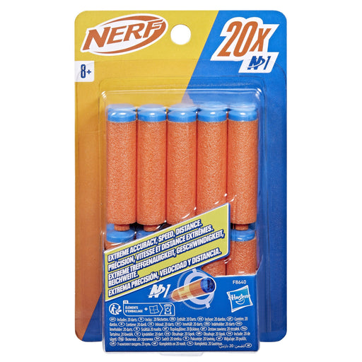 EAN 5010996206152 - Nerf NER N1 REFILL 20 imagen 1
