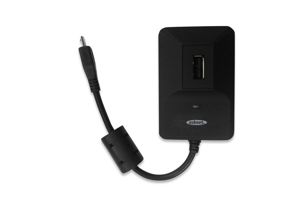 EAN 4054007315168 - Ednet 31516 lector de tarjeta USB 2.0 Negro imagen 4