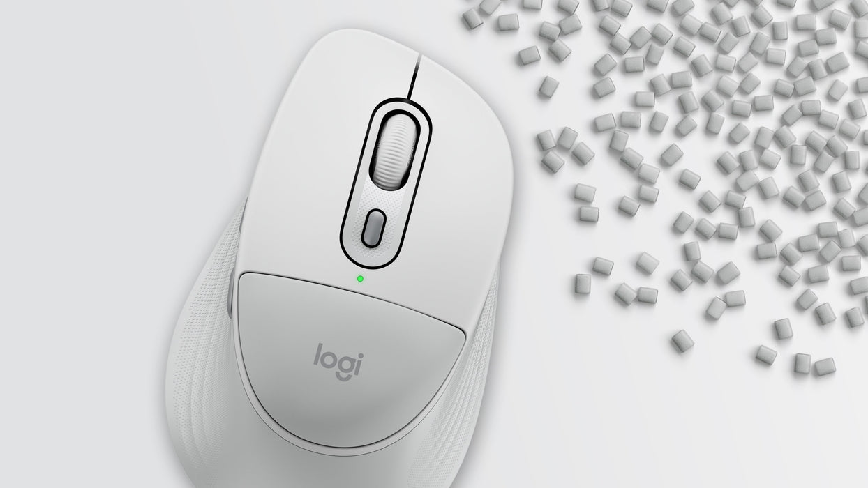EAN 5099206134669 - Logitech Signature Comfort Plus M850 L ratón Universal Mano derecha RF Wireless + Bluetooth Óptico 4000 D imagen 4