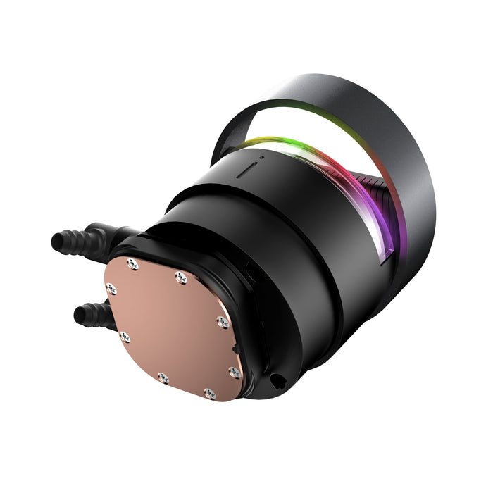 Refrigeracion Liquida Cpu Ocypus Sigma L24 Argb (Negro) Sigma-L24-Bk2aawwn00x-Gl