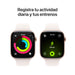 EAN 0195950477368 - Apple Watch Series 11 OLED 46 mm Digital 416 x 496 Pixeles Pantalla táctil 5G Oro rosa Wifi GPS (satélite imagen 4