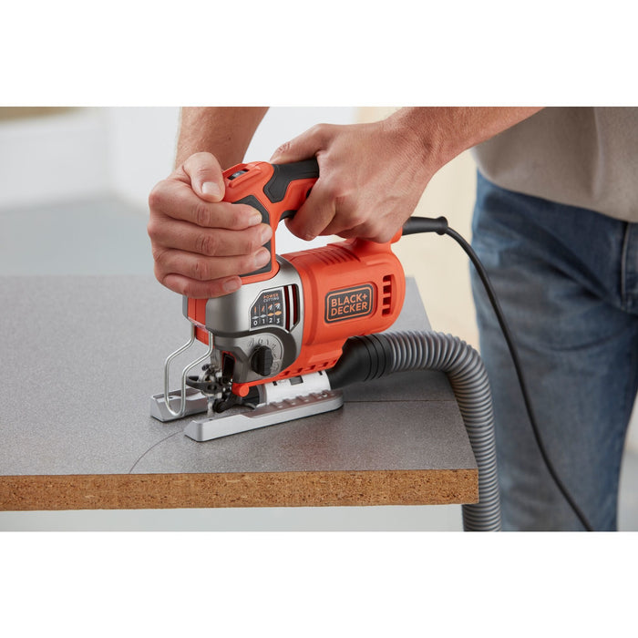 EAN 5035048711538 - Black & Decker BES610-QS power jigsaws imagen 10