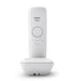 EAN 4250366859248 - Gigaset E290 Duo Teléfono DECT/analógico Identificador de llamadas Blanco imagen 8