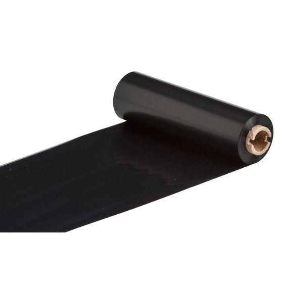Black 6200 Series Thermal  Transfer Printer Ribbon