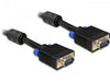 EAN 4043619825608 - DeLOCK 10m VGA Cable cable VGA VGA (D-Sub) Negro imagen 1