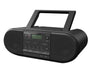 EAN 5025232915309 - Panasonic RX-D500 Portátil Negro imagen 4
