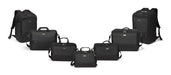 EAN 7640239423114 - DICOTA D32164-RPET maletines para portátil 43,9 cm (17.3") Maletín Antracita imagen 14