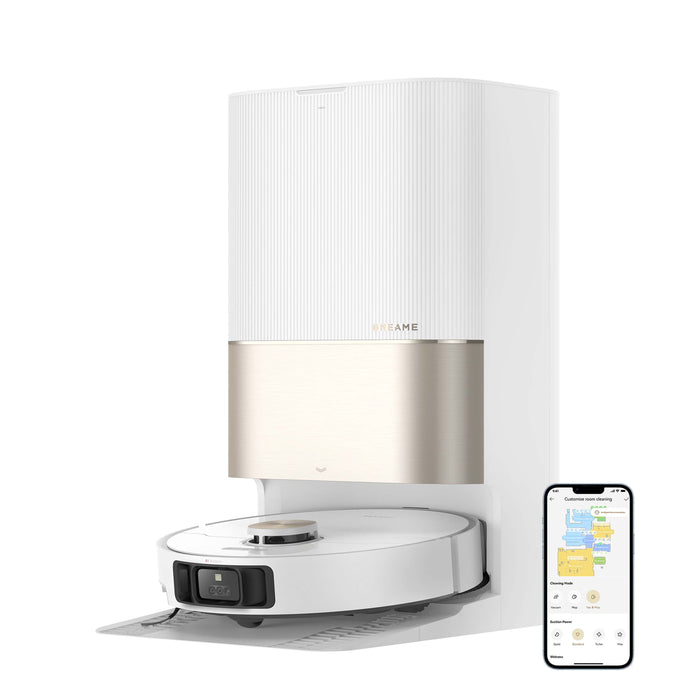 EAN 6976233676128 - Dreame X40 Ultra Complete 0,3 L Blanco imagen 5