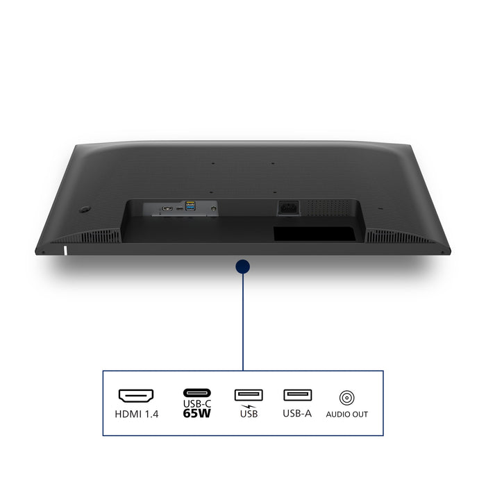 EAN 8712581804442 - Philips 1000 series 27E1N1600AE/00 pantalla para PC 68,6 cm (27") 2560 x 1440 Pixeles Quad HD LCD Negro imagen 5