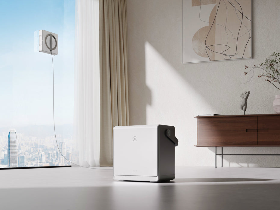 EAN 6970135031306 - Ecovacs WINBOT W2 OMNI 4500 mAh imagen 9