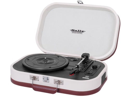 EAN 8011000022147 - Trevi TT 1020 BT Tocadiscos de tracción directa Beige Semiautomático imagen 2