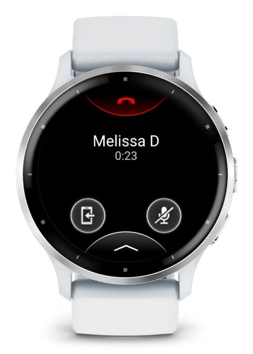 EAN 0753759314736 - Garmin Venu 3 3,56 cm (1.4") AMOLED 45 mm Digital 454 x 454 Pixeles Pantalla táctil Plata, Blanco Wifi GP imagen 2