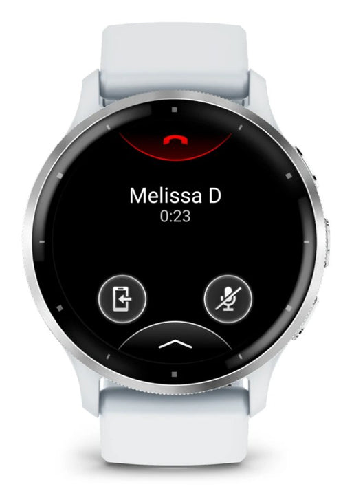 EAN 0753759314736 - Garmin Venu 3 3,56 cm (1.4") AMOLED 45 mm Digital 454 x 454 Pixeles Pantalla táctil Plata, Blanco Wifi GP imagen 2