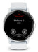 EAN 0753759314736 - Garmin Venu 3 3,56 cm (1.4") AMOLED 45 mm Digital 454 x 454 Pixeles Pantalla táctil Plata, Blanco Wifi GP imagen 2