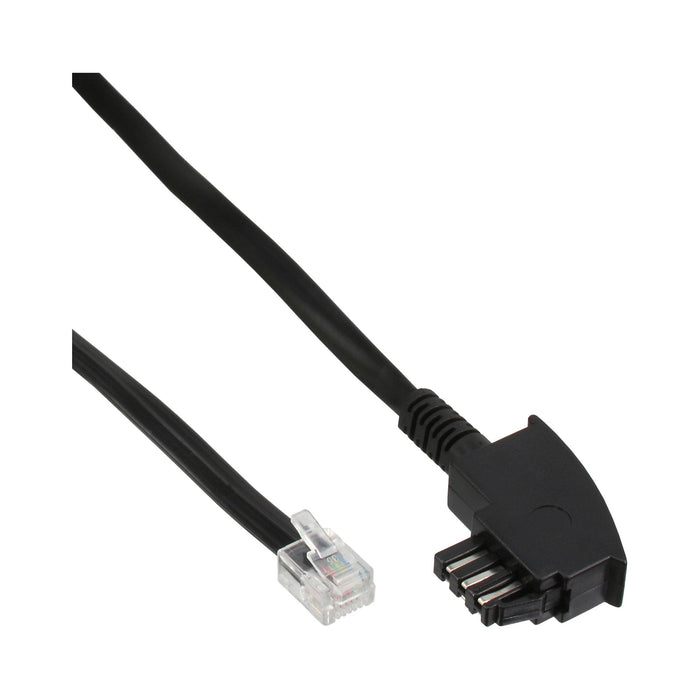 Inline Tae-N Cable Tae-N A Rj11 6p4c 6m