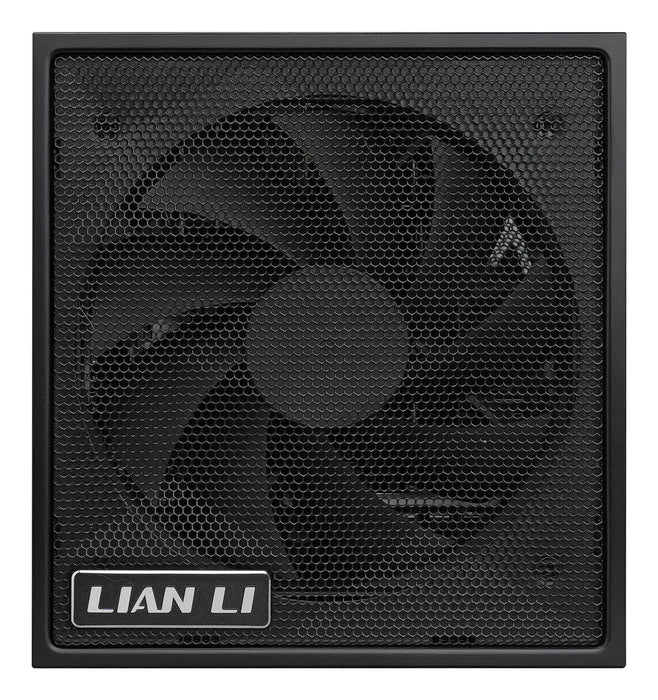Fuente Alimentacion  Atx 1200w Lian Li Sx1200p Black Platinum
