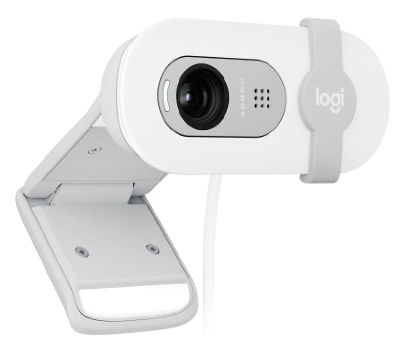 EAN 5099206113275 - Logitech 960-001617 cámara web 2 MP 1920 x 1080 Pixeles USB Blanco imagen 4