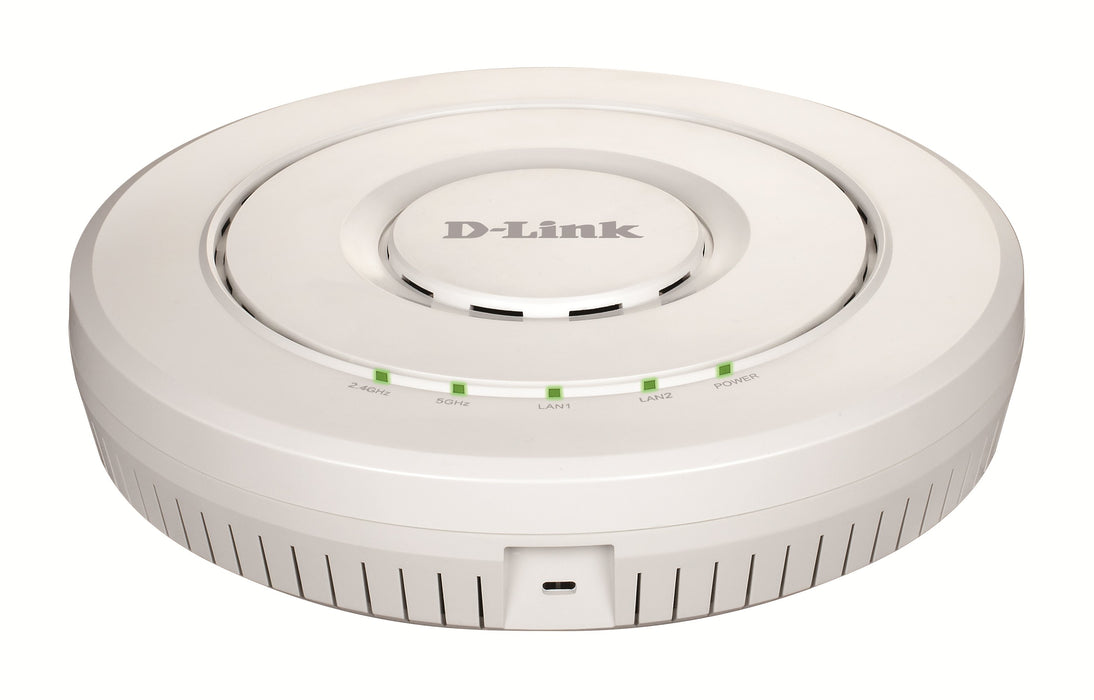 EAN 0790069452918 - D-Link AX3600 19216 Mbit/s Blanco Energía sobre Ethernet (PoE) imagen 1