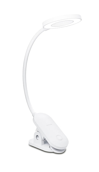 Lámpara Portátil Philips Forys Clip Dsk206 5w Blanca