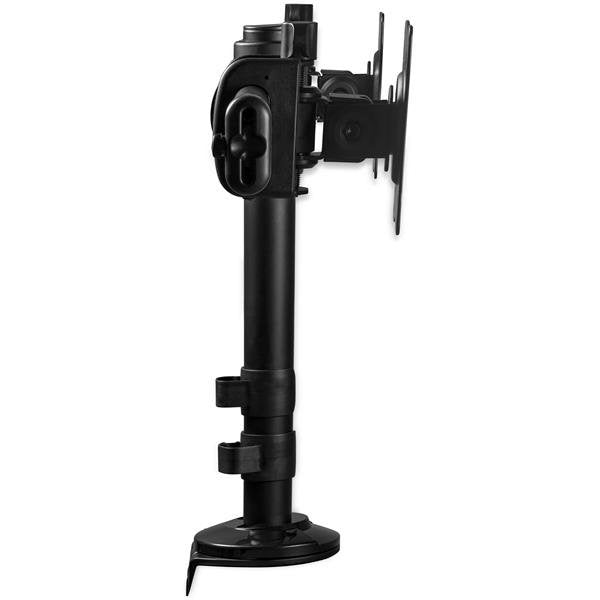 EAN 0065030879262 - StarTech.com ARMBARDUOG soporte para monitor 68,6 cm (27") Negro imagen 6