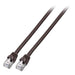 EAN 4049759055707 - EFB Elektronik S/FTP Cat.6 RJ45 cable de red Negro 1 m Cat6 SF/UTP (S-FTP) imagen 1