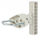 EAN 4038816937780 - ALLNET ALL_UBIBRACKET kit de montaje Blanco imagen 2