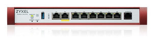 EAN 4718937634323 - Zyxel USG Flex 100HP cortafuegos (hardware) 3 Gbit/s imagen 2