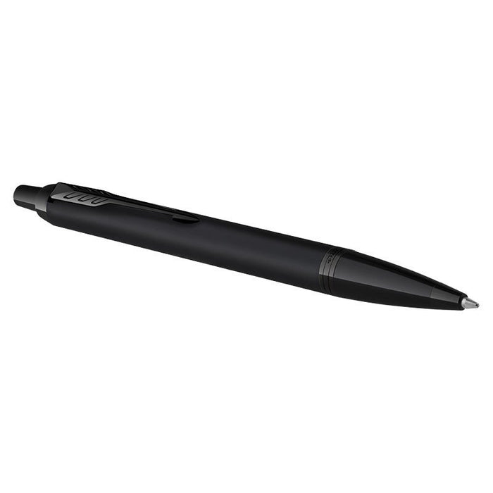EAN 3026981276187 - Parker IM Achromatic Azul Bolígrafo de punta retráctil con pulsador 1 pieza(s) imagen 4