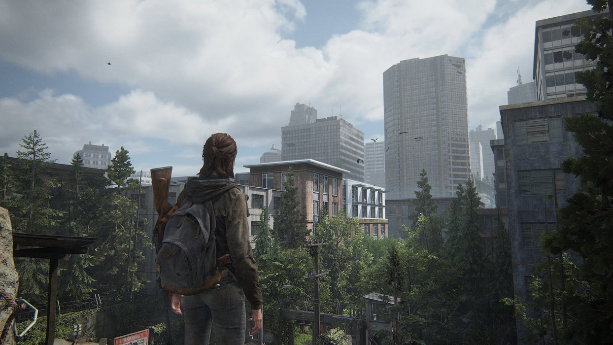 EAN 711719570202 - Sony The Last of Us Parte II Remastered Remasterizada Alemán, Inglés, Español, Francés, Griego, Italiano,  imagen 5