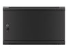 EAN 5901969430097 - Lanberg WF01-6606-00B armario rack 6U Bastidor de pared Negro imagen 5