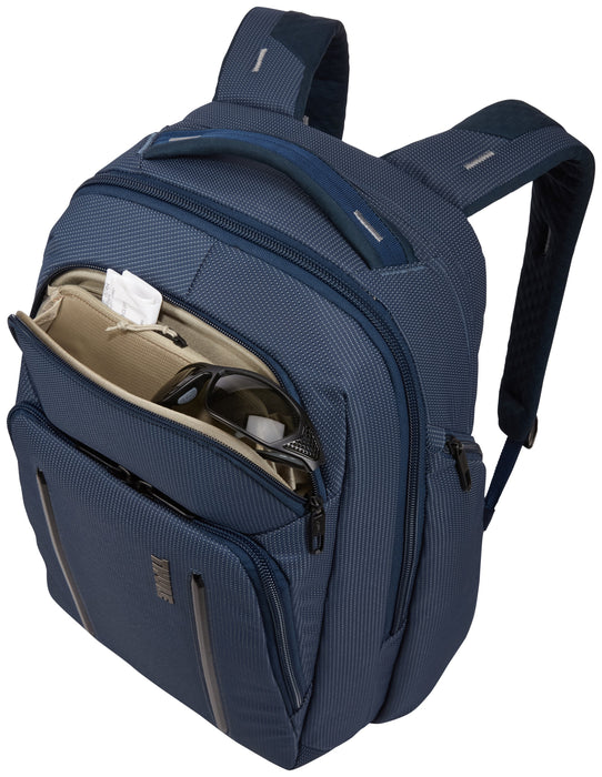 EAN 0085854243230 - Thule Crossover 2 C2BP-116 Dress Blue mochila Azul Nylon imagen 4