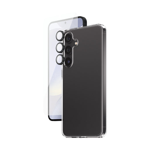 EAN 5711724256738 - PanzerGlass SAFE. by ® 3-in-1 Bundle Samsung Galaxy S24+ Protector de pantalla 1 pieza(s) imagen 1