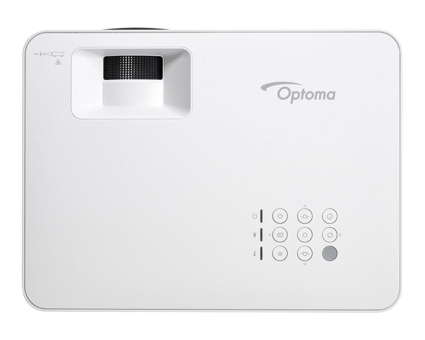 Proyector Optoma Lh351st De Alcance Estándar Dlp 1080p (1920x1080) 3d Blanco