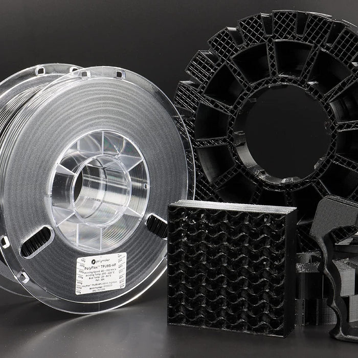 Tpu-95a 1,75mm High Speed Negro 1kg
