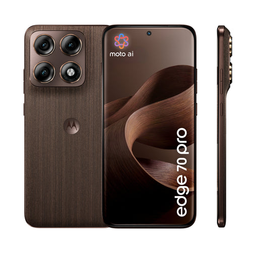 EAN 0840493628158 - Motorola edge 70 pro 17,2 cm (6.78") SIM doble Android 16.0 5G USB Tipo C 8 GB 256 GB 6500 mAh Madera imagen 2