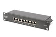 EAN 4016032455370 - Digitus DN-10-SET-2 armario rack Bastidor de pared Gris imagen 5