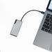 EAN 9350784025296 - ALOGIC UCFUHDV2-SGR base para portátil y replicador de puertos USB 3.2 Gen 1 (3.1 Gen 1) Type-C Negro, Gr imagen 4