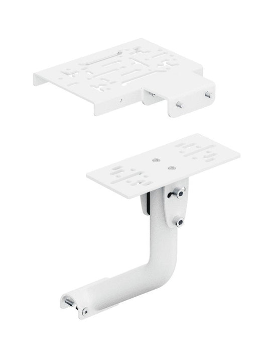 Oplite Nitrokart - Schalthebel- & Handbremshalter V2 White Retail