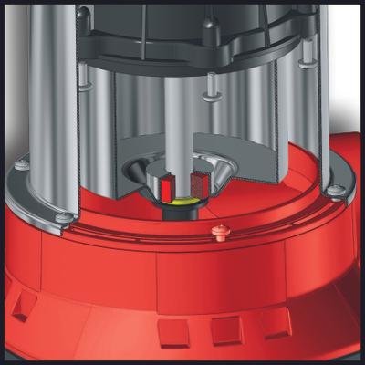 EAN 4006825597882 - Einhell GC-DP 1340 G 1300 W Bomba de impulsión 23000 l/h imagen 5