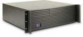 EAN 4260455646390 - Inter-Tech 3U-K-340L Estante Negro imagen 1