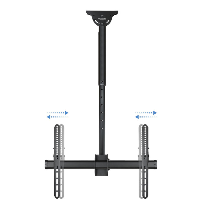 EAN 8433281009820 - TooQ LPCE1170TSLI-B soporte para pantalla de señalización 177,8 cm (70") Negro imagen 6