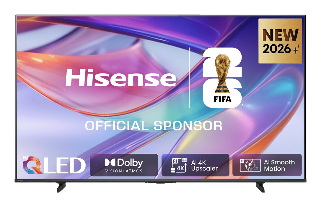 Tv Hisense 75e7s 75" Uhd 4k Qled Dolby Vision Atmos Modo Juego Plus Hdr10+