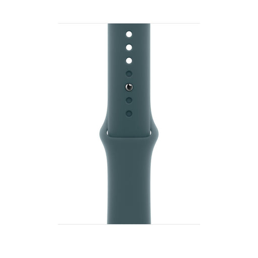 EAN 0195949657412 - Apple MXLQ3ZM/A Accesorios para dispositivos vestibles inteligentes Grupo de rock Verde Fluoroelastómero imagen 1