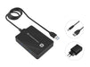 EAN 4015867226896 - Conceptronic HUBBIES11BP base para portátil y replicador de puertos USB 3.2 Gen 1 (3.1 Gen 1) Type-A Negr imagen 1