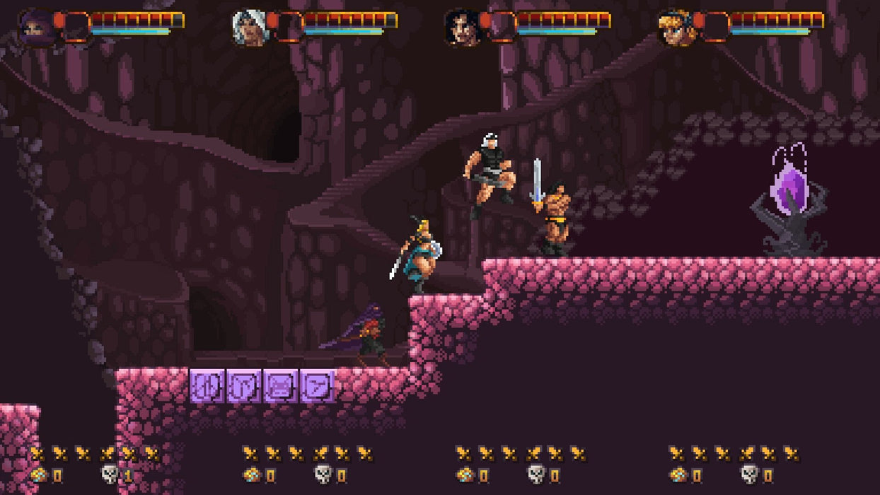 EAN 8436016712330 - Tesura Games Abathor imagen 1
