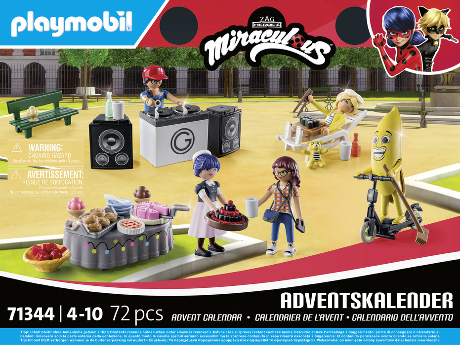 EAN 4008789713445 - Playmobil 71344 calendario de adviento imagen 2