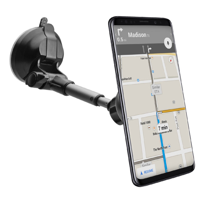 EAN 8018417265952 - SBS TESUPMAGEXT soporte Soporte pasivo Teléfono móvil/smartphone Negro, Plata imagen 3
