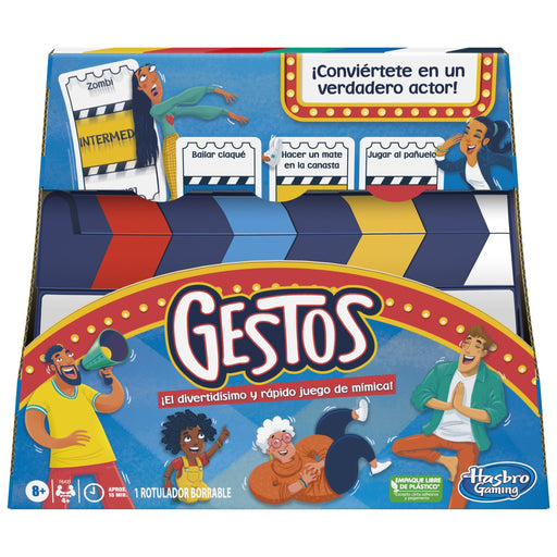 EAN 5010996117830 - Hasbro Gaming F64211050 juego de tablero 15 min imagen 1